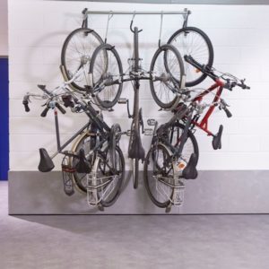 Bicycle & Garden Shed Storage Solutions
