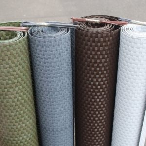 Rattan Screening Classic Grey - Image 6
