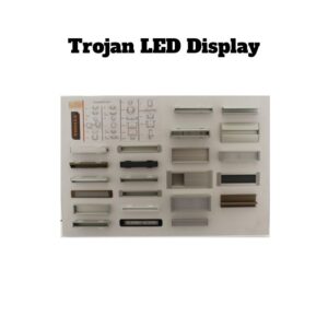 LED Bathroom Floor profile Silver 2m - Image 3