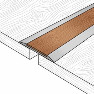 Trojan designline coverstrip 43mm