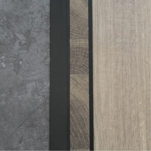 Designline insert Dark Oak