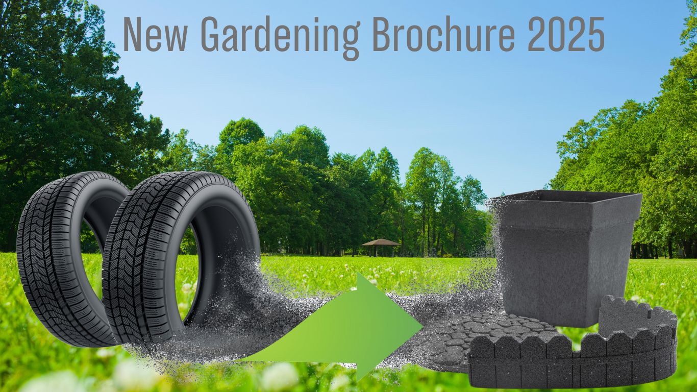 Gardening brochure 2025