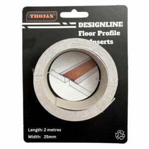 Designline PVC inserts