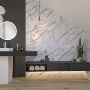 KORNER SPC Wall Panelling