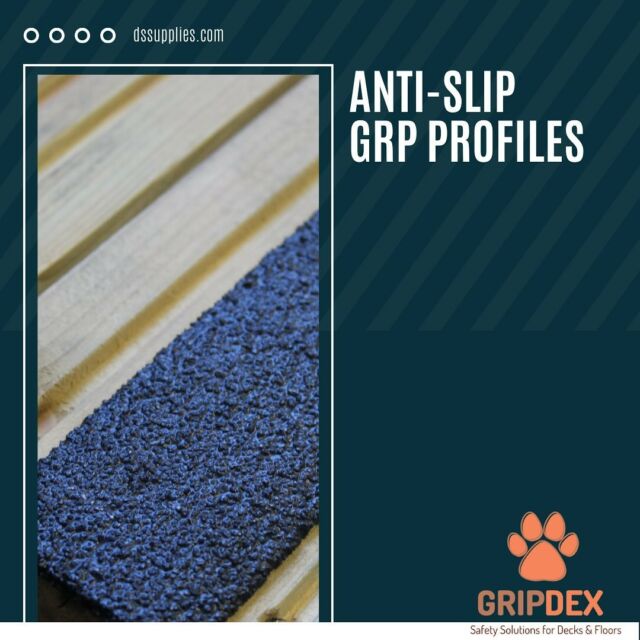 Anti-slip solutions by Gripdex for decking and steps👈🏻 #gripdex #grpstrips #floortrims #dssupplies #deckingideas #slipperydecking #greenfx #trojan #flooringaccessories #flooringsolutions #safetyfirst #diy #builderproviders #floorstore #flooringinstallation #buildermerchant