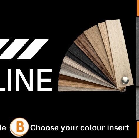 Choose your wood floor colour insert! Simply peel & stick. #trojan #dssupplies #laminateflooring #herringbonefloor #diy #floordesign #interiordesign #interiorarchitect #designline #flooringtrims #flooringaccessories #26yearsinbusiness #dublinireland #flooringsolutions #floorstore #builderproviders #woodflooring #woodfloorsdesign