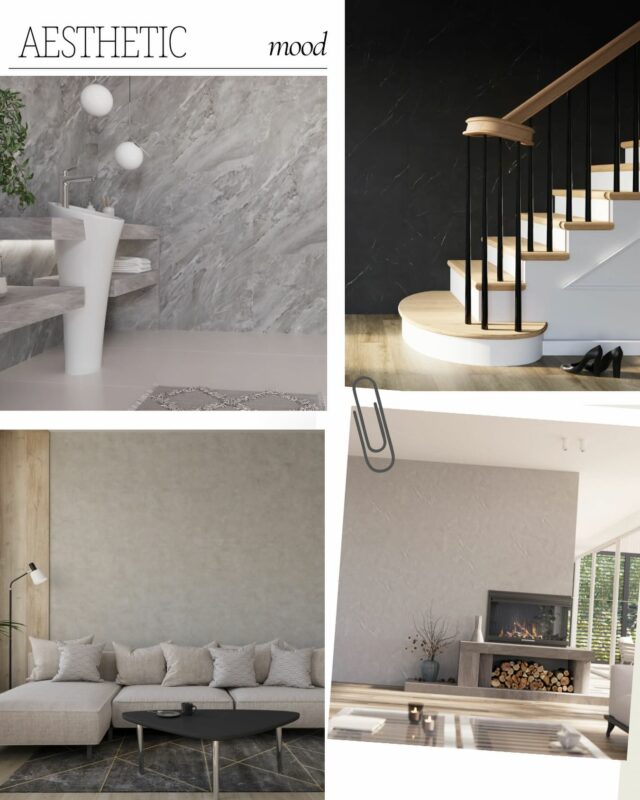 Thinking about a new wall covering? Discover the innovation of Korner Spectra SPC Wall panels. This high-tech material is not only 100% waterproof and highly durable but also incredibly easy to install. Available in a range of elegant designs, including marble and oak looks, to bring a unique style to your home. #SPCtiles #DIYHome #korner #spectratiles #diy #dssupplies #designfx #spcwallpanels #homedecor #bathrooms #kitchens #wallpanels #builderproviders #interiordesign #irishinteriors #featurewall