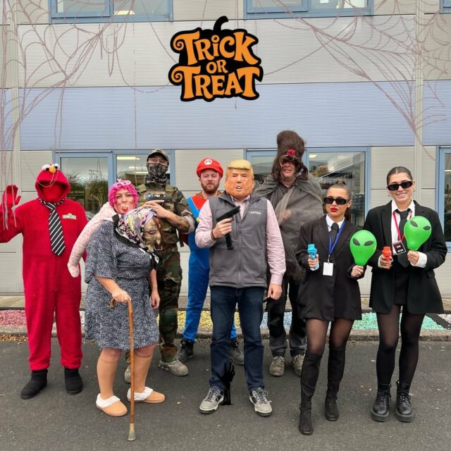 Happy Halloween 🎃 👻 #dssupplies #halloween2024 #trojan #greenfx #gripdex #alberts #wagner #bsrollen #mottez #multyhome #polimark #floortrims #flooringaccessories #artificialgrass #storage #recycledmaterials #borderedging #recycledcartyres #steppingstones #dublin #halloween🎃