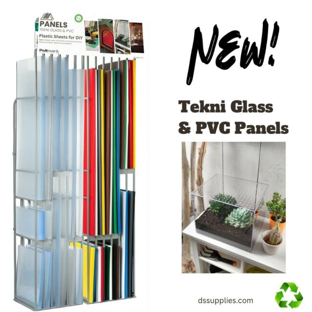 **NEW** Tekni Glass & PVC corriboard panels 👈🏻 #diy #dssupplies #polimark #builderproviders #flooring #flooringaccessories #trojan #panels #floorprotectionboard #windows #glasscases #gardening #recyclable #signage #floorprotection