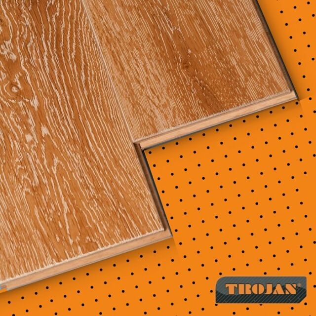 Trojan Heatmate underlay for floors with underfloor heating systems 👈🏻 #trojan #heatmate #dssupplies #flooring #laminateflooring #diy #homedecor #floortrims #flooringaccessories #underlayment #builderproviders #buildermerchants #underlay #underfloorheating #floordesign #floordecor