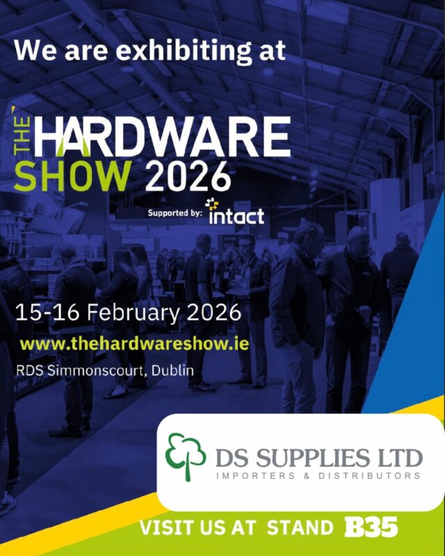 Discover what’s next at Stand B35 during The Hardware Show Dublin! See innovative flooring accessories, wall panels and smart diy solutions in action. Join us Feb 15th & 16th. @rdsdublin #HardwareShow2026 #flooringaccessories #Innovation #B35 #trojan