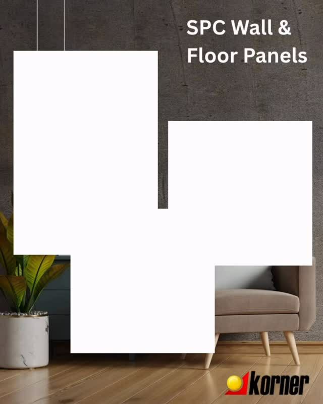 New collection of matching waterproof Spectra Wall & Floor panels by Korner Poland, now in stock 👈🏻 #dssupplies #interiordesign #diy #korner #spcflooring