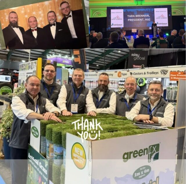 What an incredible two days at the Hardware Show 2026! Between catching up with familiar faces and welcoming a host of new customers to our stand, the time has flown by. Thank you 🙌 #hardwareshow2026 #dssupplies #teamwork #diy #trojan