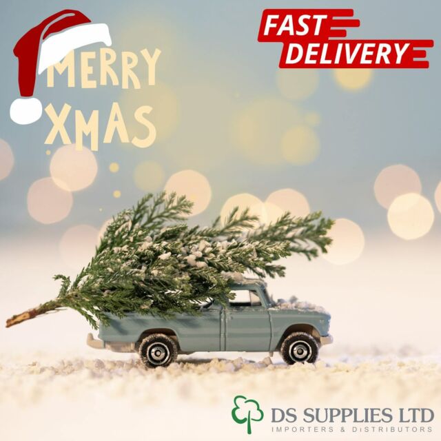 Xmas orders for dispatch by Dec 18th 🎄🚛 #holidayseason #dssupplies #trojan #gripdex #greenfx #alberts #multyhome #mottez #wagner #astroturf #bsrollen #polimark 🎅