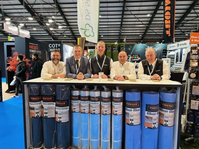 That’s a wrap… what a fantastic 2 days meeting customers old & new , plus being Highly Commended for the Best Garden Products category! Thank you @hardwareassociation @eventhausirl Thank you to all who visited the Hardware Show 2024👏 #hardwareshow2024 #dssupplies #multyhome #greenfx #gripdex #trojan #ezborder #easytile #alberts #wagner #floortrims #diy #gardening #homeimprovements #builderproviders #buildermerchants